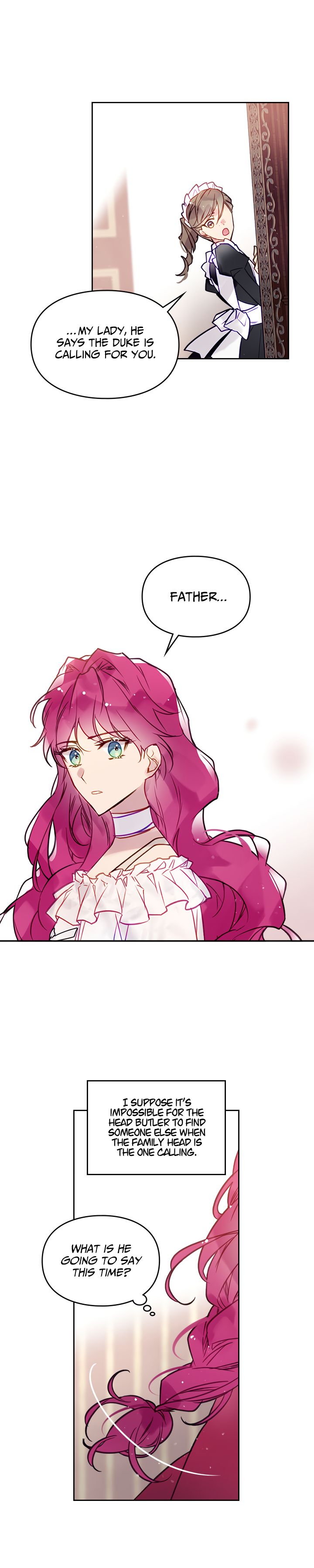 Death Is The Only Ending For The Villainess Chapter 17 page 7