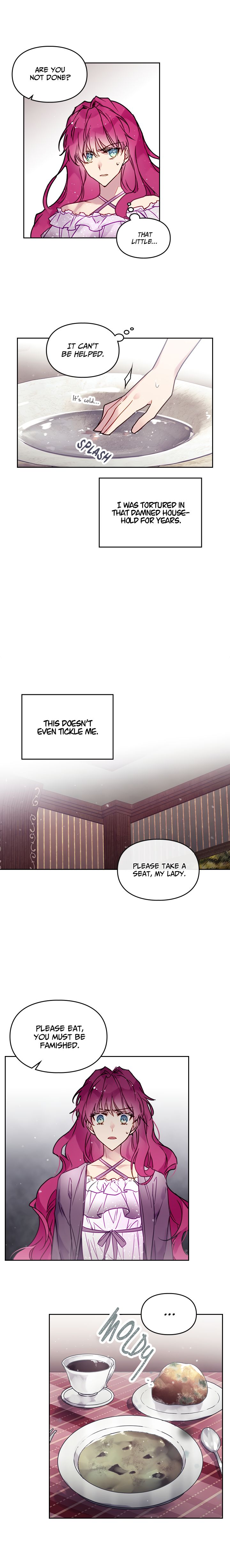 Death Is The Only Ending For The Villainess Chapter 2 page 11
