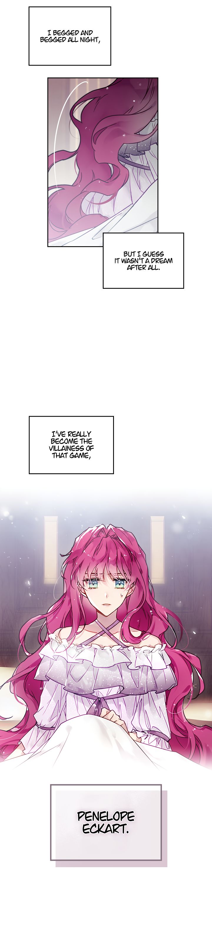 Death Is The Only Ending For The Villainess Chapter 2 page 7