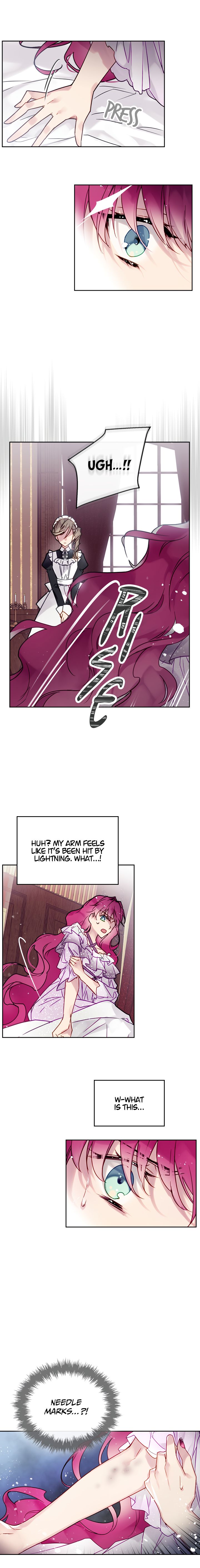 Death Is The Only Ending For The Villainess Chapter 2 page 8