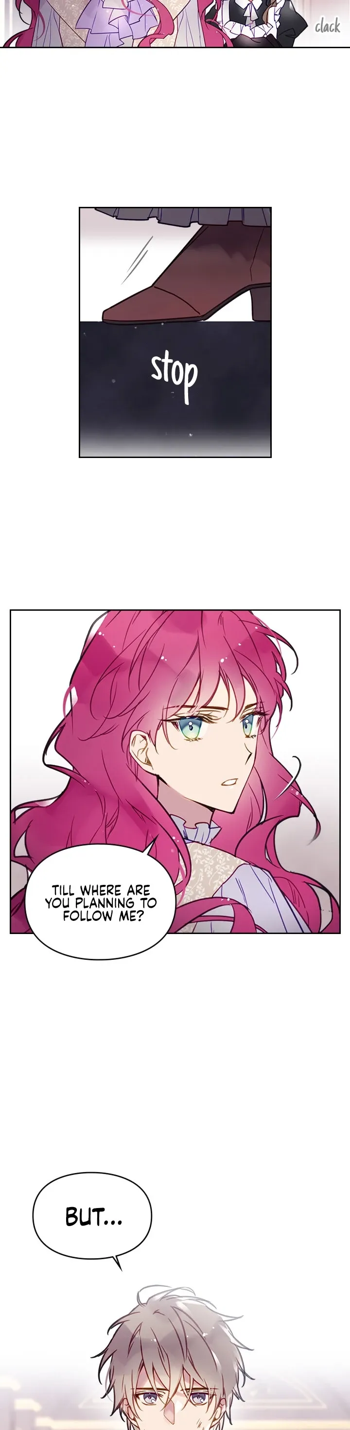 Death Is the Only Ending for the Villainess Chapter 27 page 9