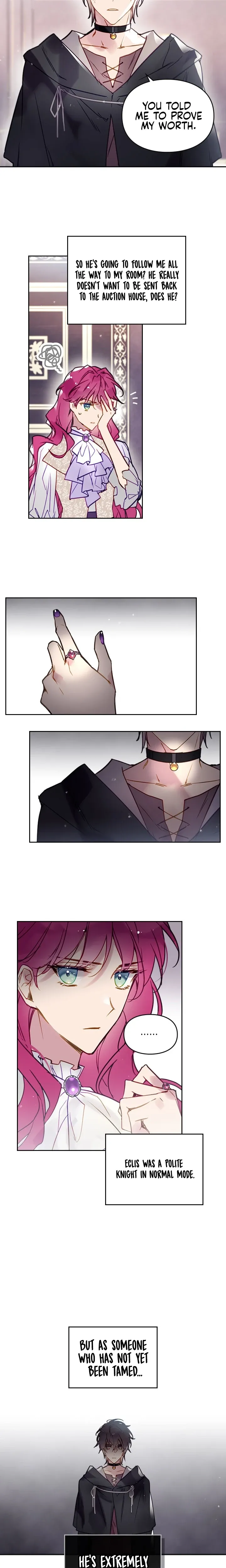 Death Is the Only Ending for the Villainess Chapter 27 page 10