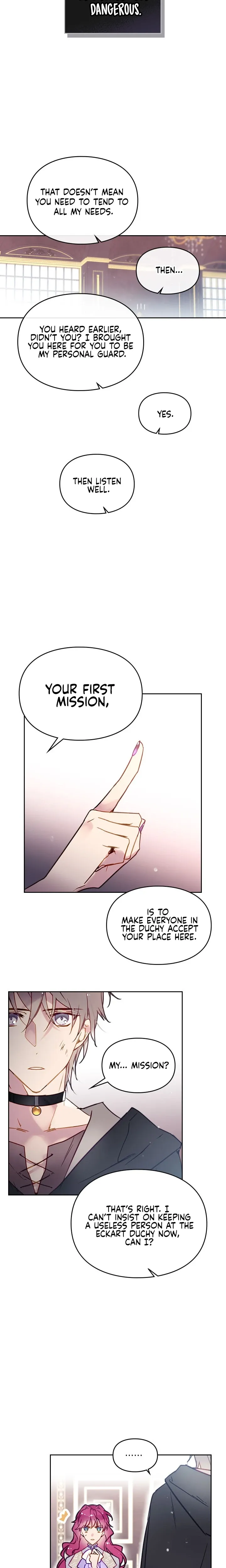 Death Is the Only Ending for the Villainess Chapter 27 page 11