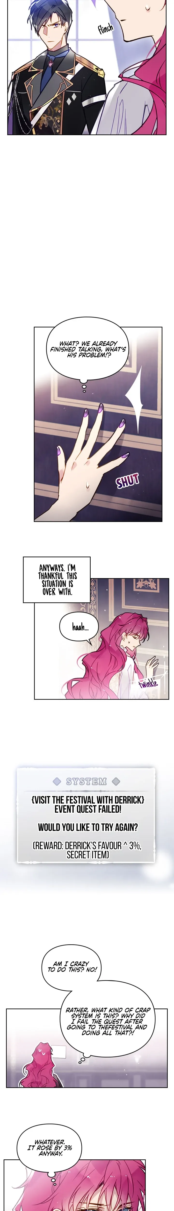 Death Is the Only Ending for the Villainess Chapter 27 page 2