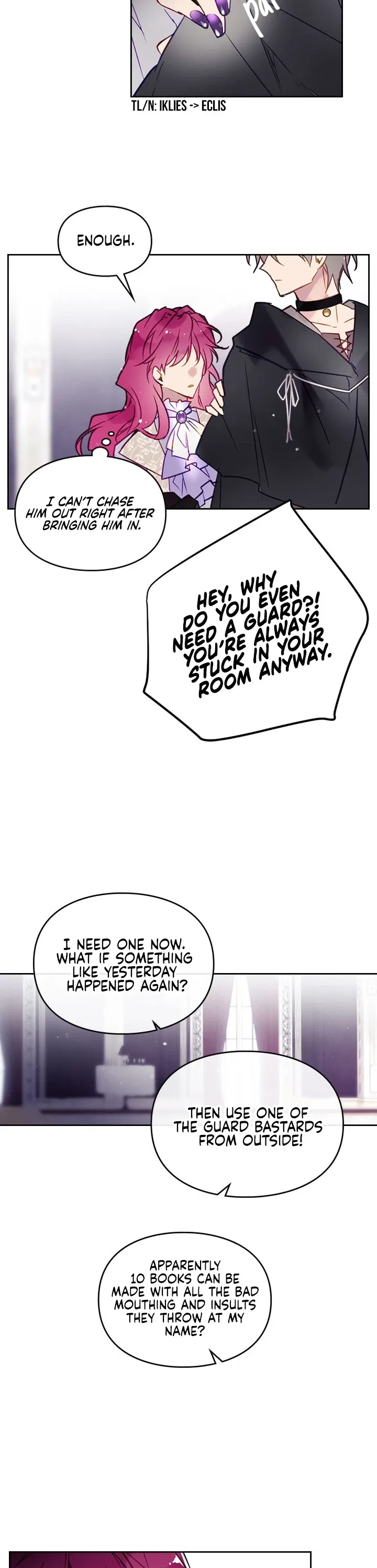 Death Is the Only Ending for the Villainess Chapter 27 page 6