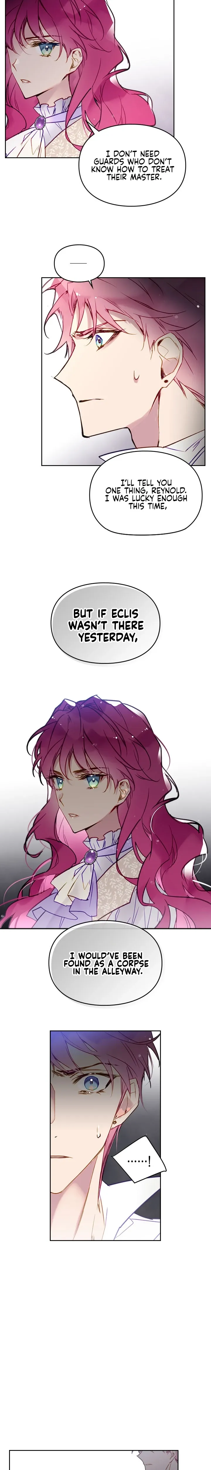 Death Is the Only Ending for the Villainess Chapter 27 page 7