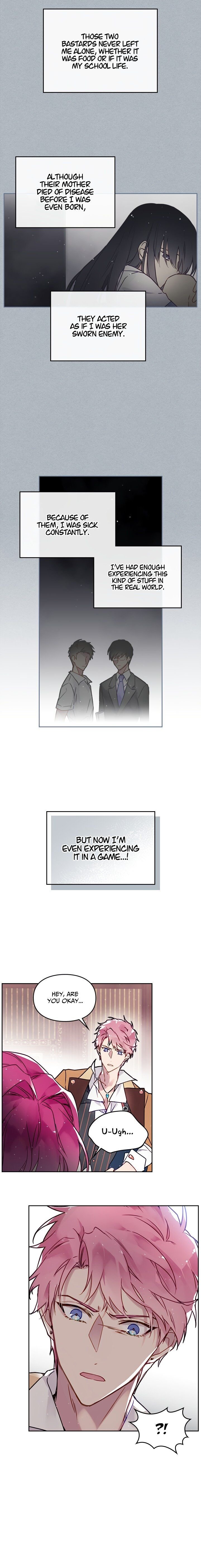 Death Is The Only Ending For The Villainess Chapter 3 page 5