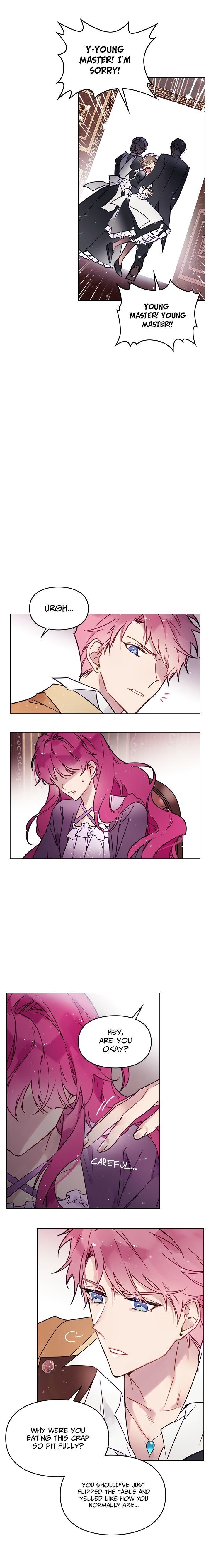Death Is The Only Ending For The Villainess Chapter 3 page 8