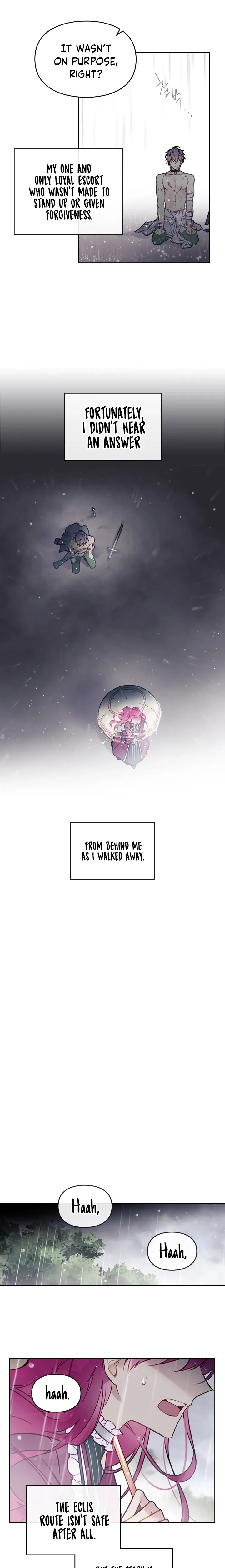Death Is the Only Ending for the Villainess Chapter 30 page 12