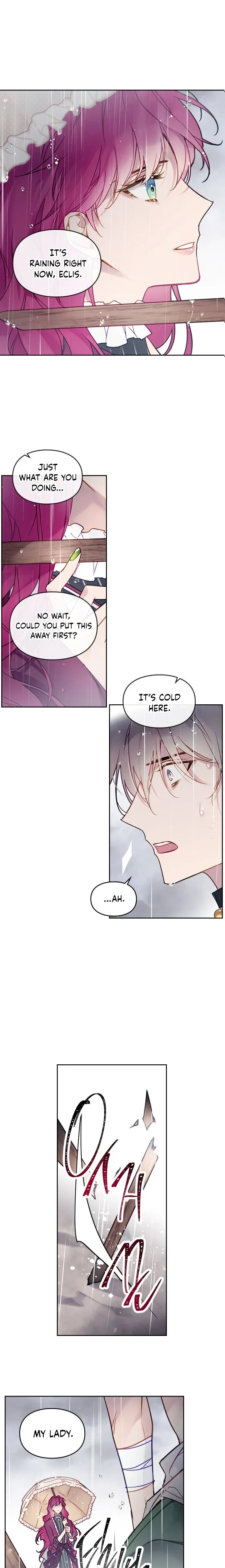 Death Is the Only Ending for the Villainess Chapter 30 page 3