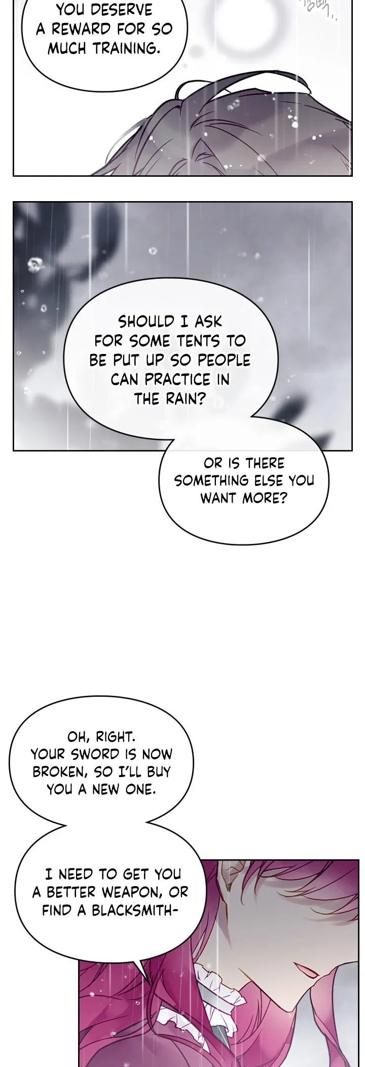 Death Is the Only Ending for the Villainess Chapter 30 page 8