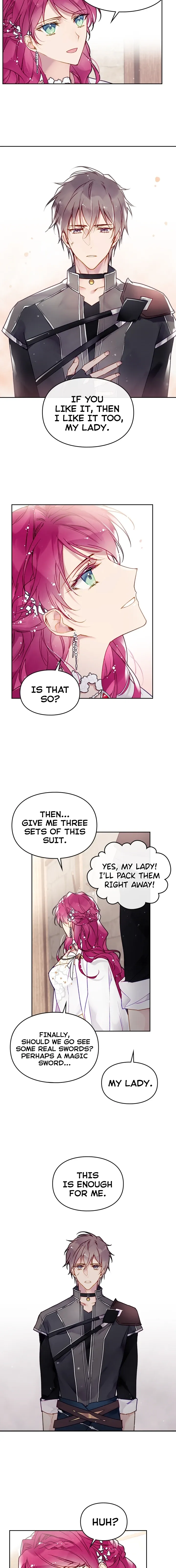 Death Is the Only Ending for the Villainess Chapter 47 page 9