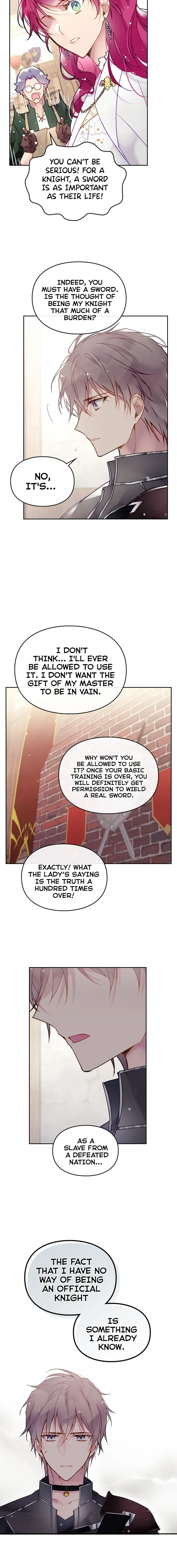 Death Is the Only Ending for the Villainess Chapter 47 page 10