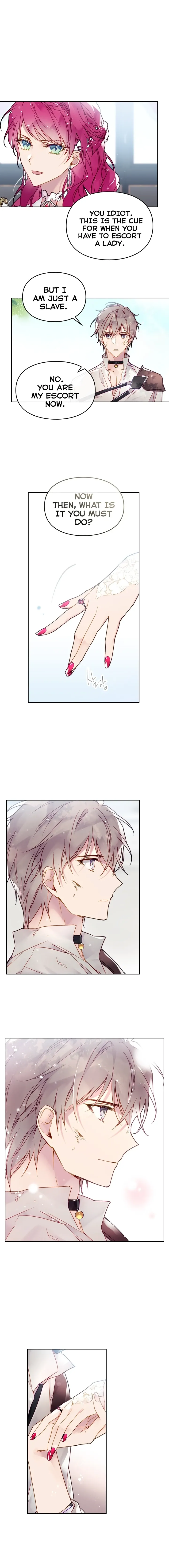 Death Is the Only Ending for the Villainess Chapter 47 page 2