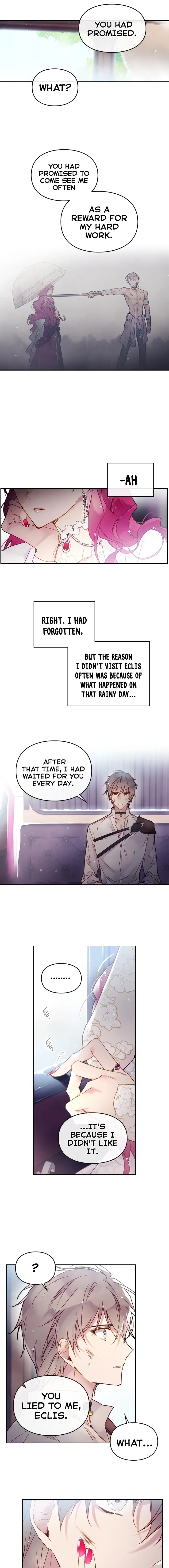 Death Is the Only Ending for the Villainess Chapter 47 page 4