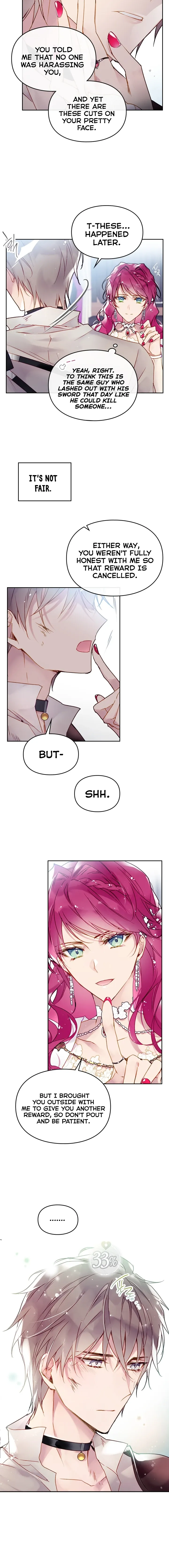 Death Is the Only Ending for the Villainess Chapter 47 page 5