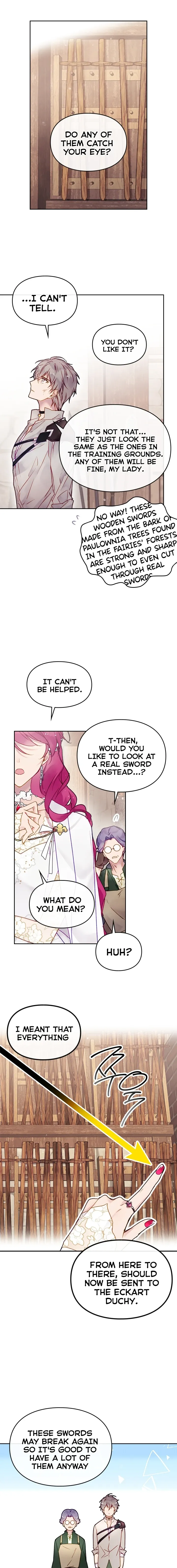 Death Is the Only Ending for the Villainess Chapter 47 page 7