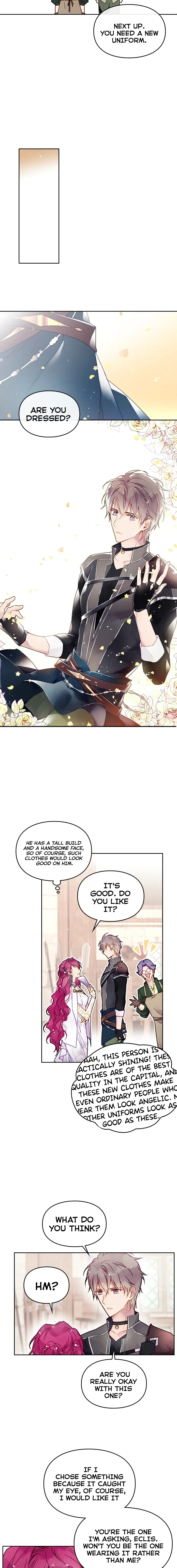 Death Is the Only Ending for the Villainess Chapter 47 page 8