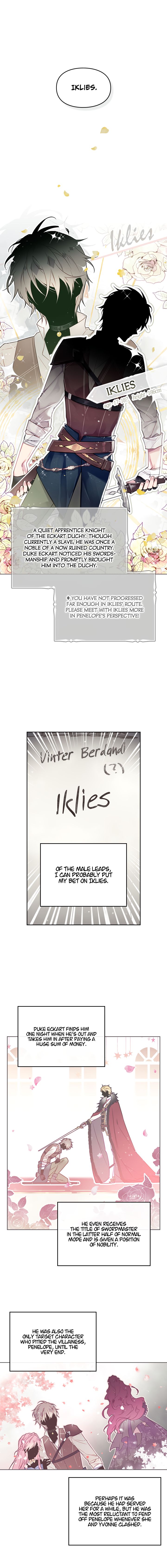 Death Is The Only Ending For The Villainess Chapter 5 page 6