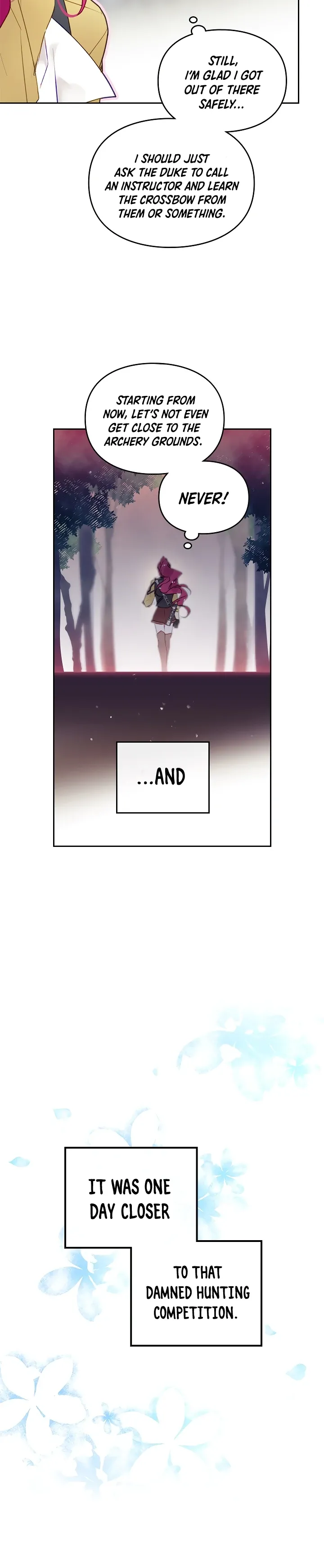 Death Is the Only Ending for the Villainess Chapter 54 page 9