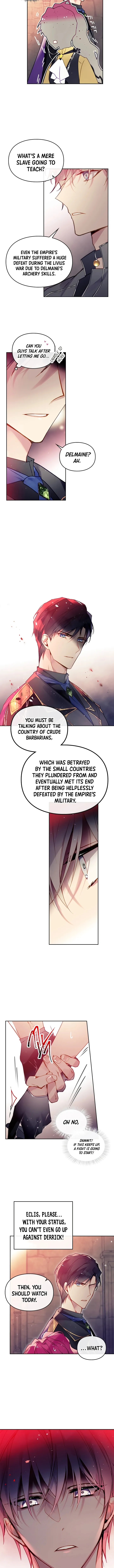 Death Is the Only Ending for the Villainess Chapter 54 page 5