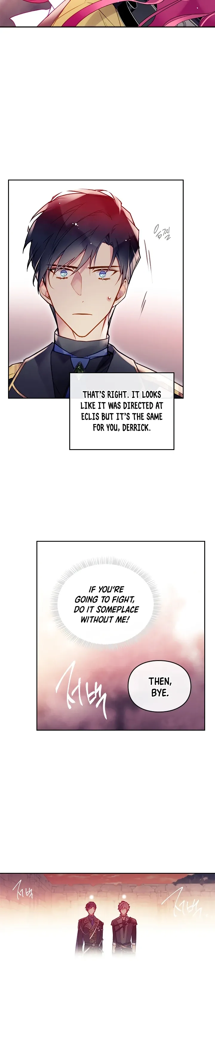 Death Is the Only Ending for the Villainess Chapter 54 page 7