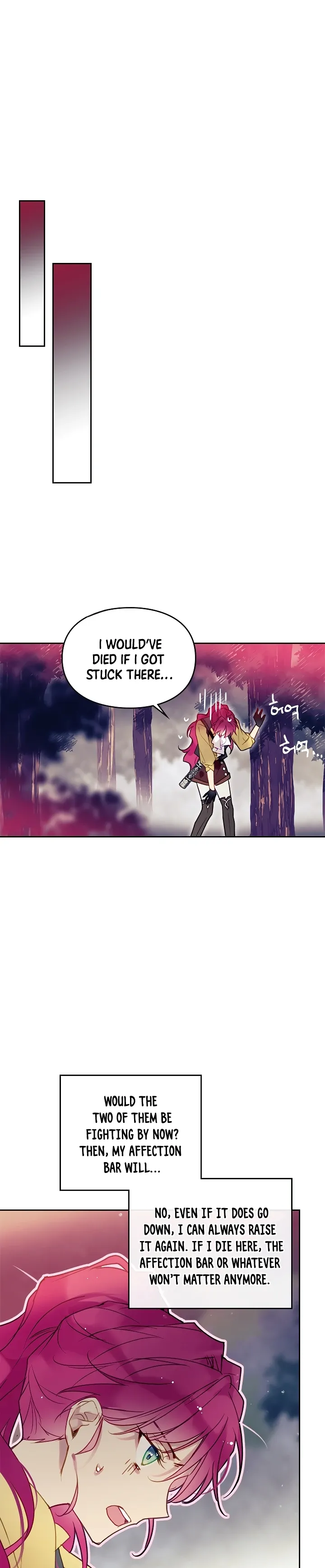 Death Is the Only Ending for the Villainess Chapter 54 page 8