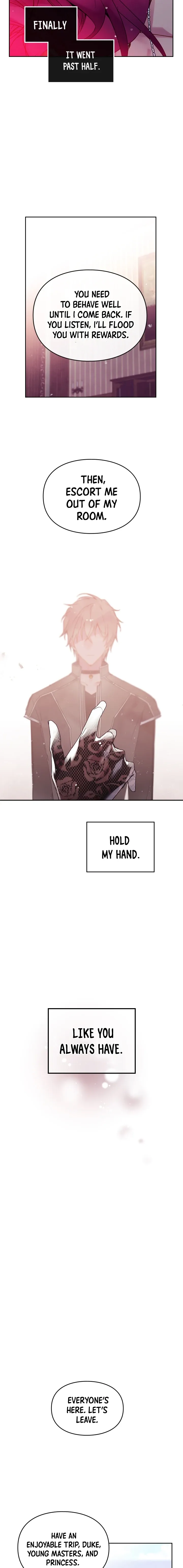 Death Is the Only Ending for the Villainess Chapter 55 page 8