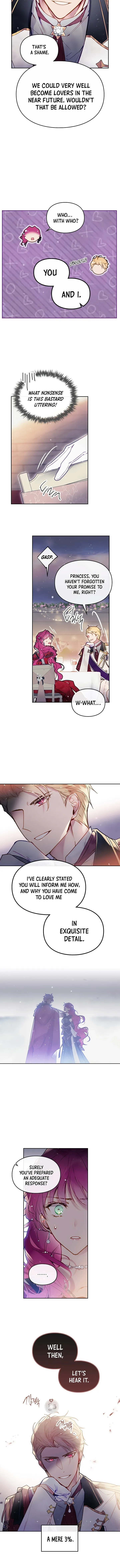 Death Is the Only Ending for the Villainess Chapter 58 page 3