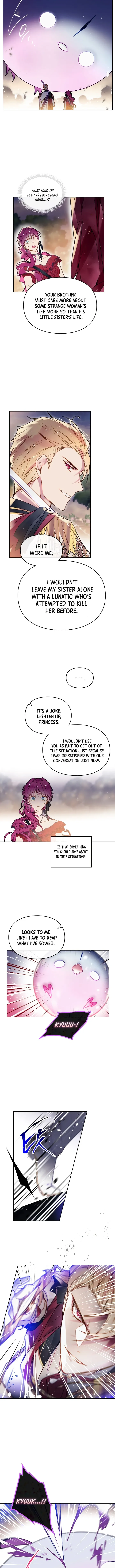 Death Is the Only Ending for the Villainess Chapter 59 page 4