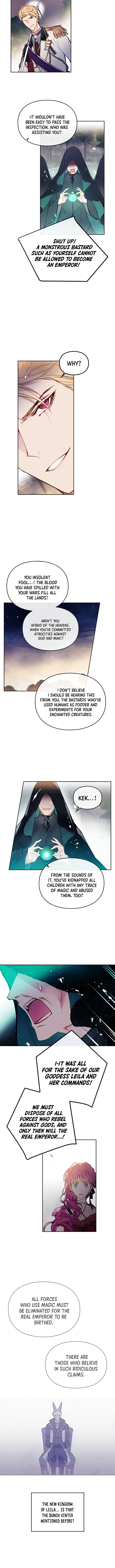 Death Is the Only Ending for the Villainess Chapter 59 page 6