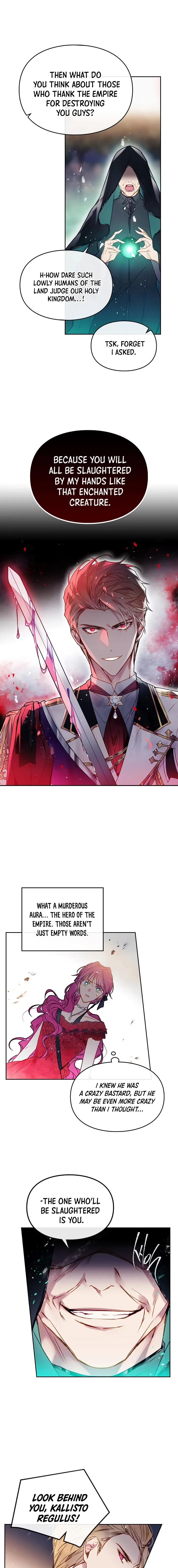 Death Is the Only Ending for the Villainess Chapter 59 page 7