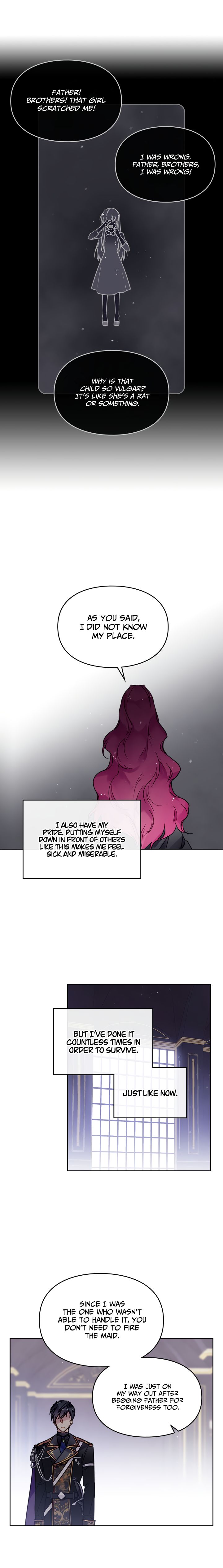Death Is The Only Ending For The Villainess Chapter 7 page 9
