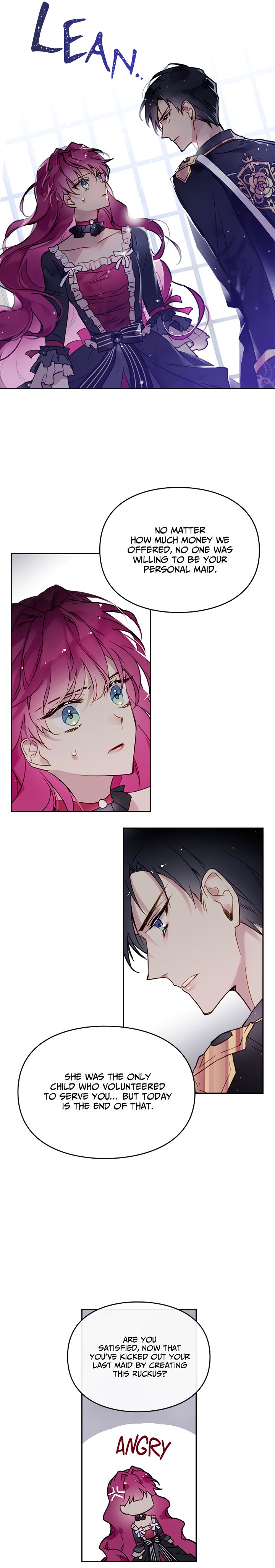 Death Is The Only Ending For The Villainess Chapter 7 page 6