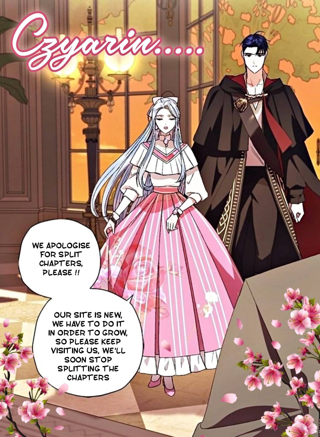 Death Is The Only Ending For The Villainess Chapter 70.5 page 3