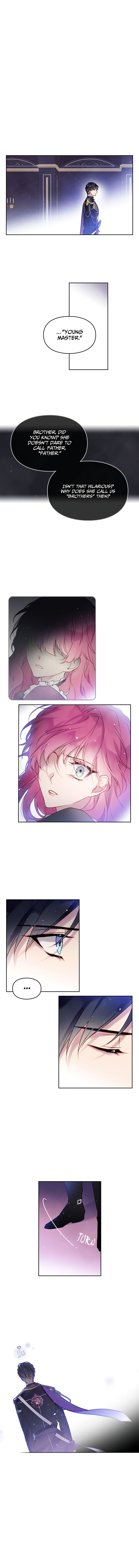 Death Is The Only Ending For The Villainess Chapter 8 page 3