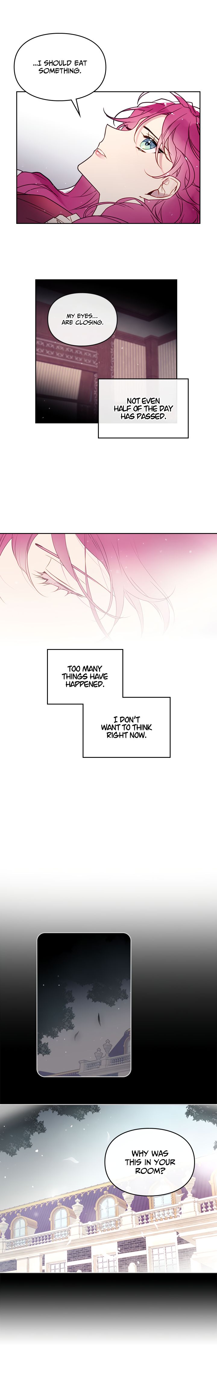 Death Is The Only Ending For The Villainess Chapter 8 page 5