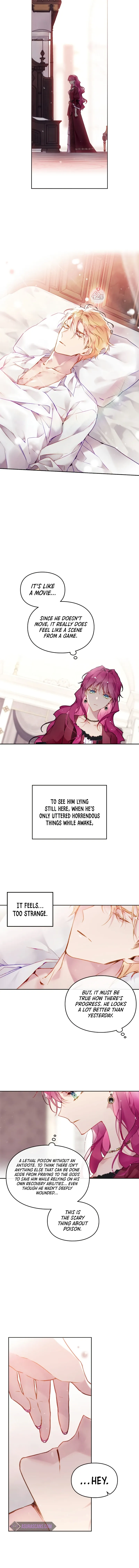 Death Is the Only Ending for the Villainess Chapter 88 page 2
