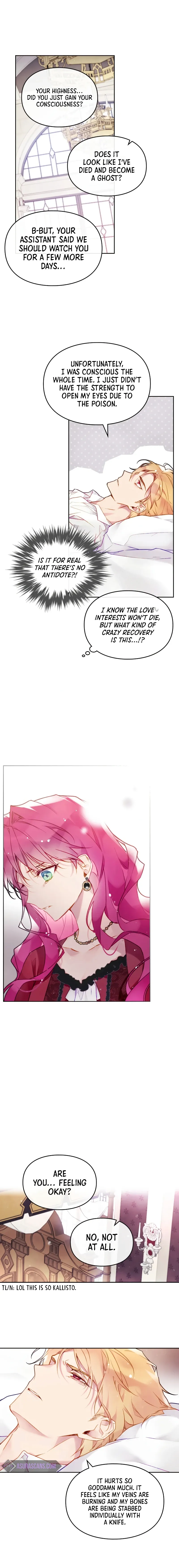 Death Is the Only Ending for the Villainess Chapter 88 page 5