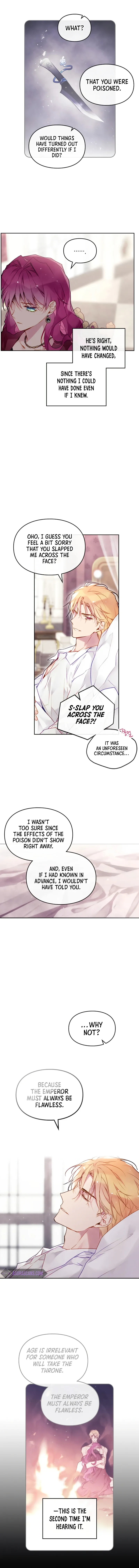 Death Is the Only Ending for the Villainess Chapter 88 page 8