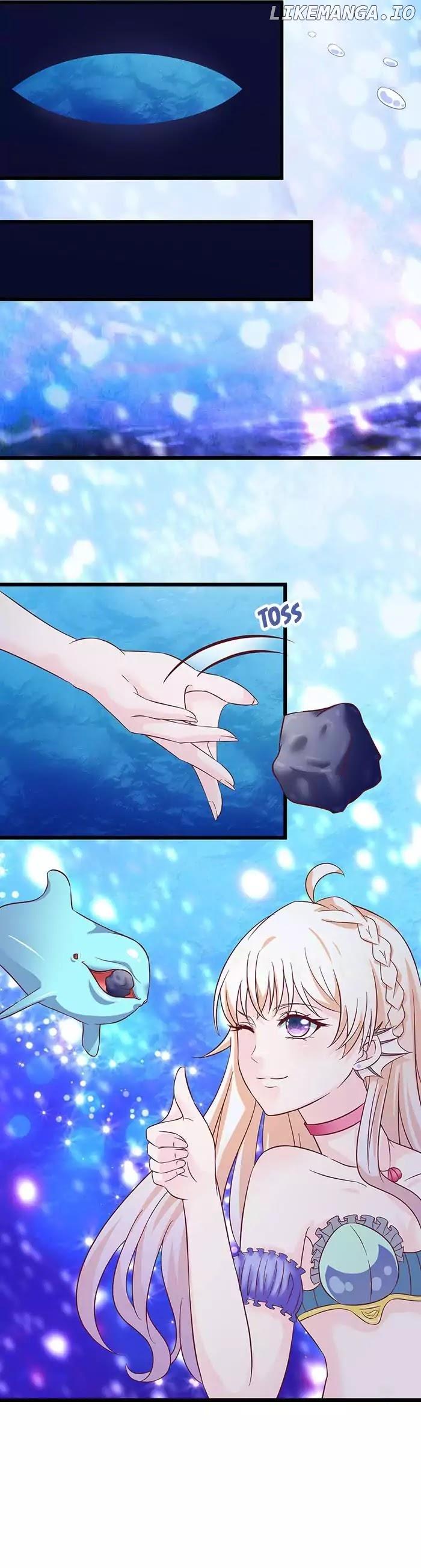 Deep Sea’s Son Chapter 1 page 16