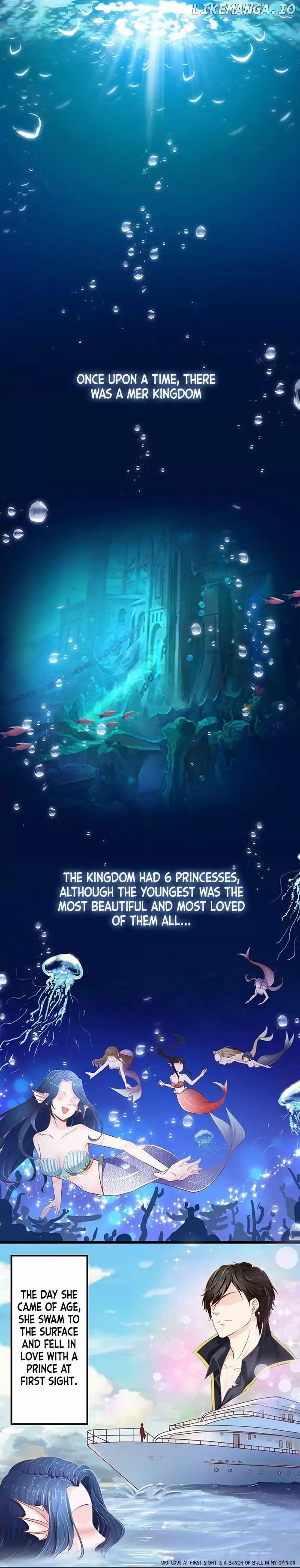 Deep Sea’s Son Chapter 1 page 1