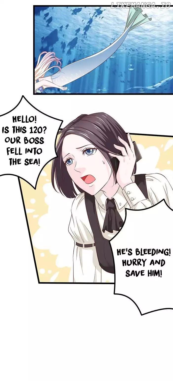Deep Sea’s Son Chapter 1 page 20