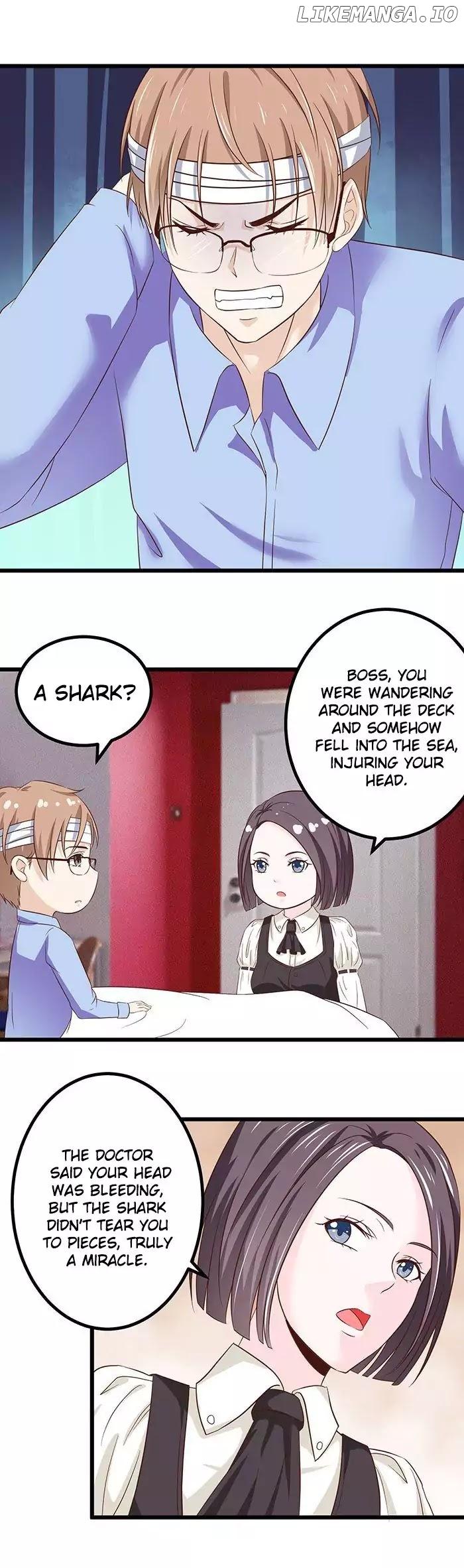 Deep Sea’s Son Chapter 1 page 22