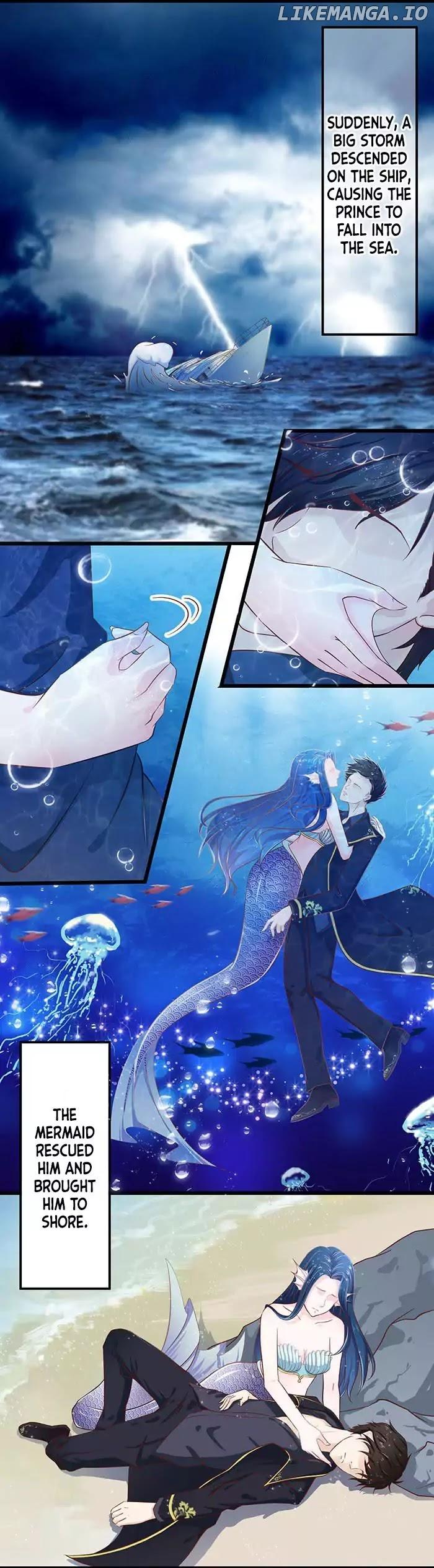 Deep Sea’s Son Chapter 1 page 2