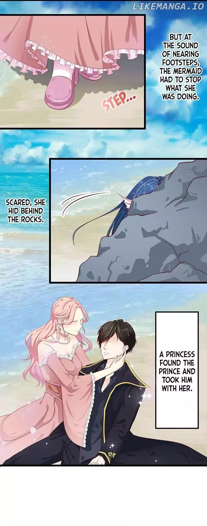 Deep Sea’s Son Chapter 1 page 3