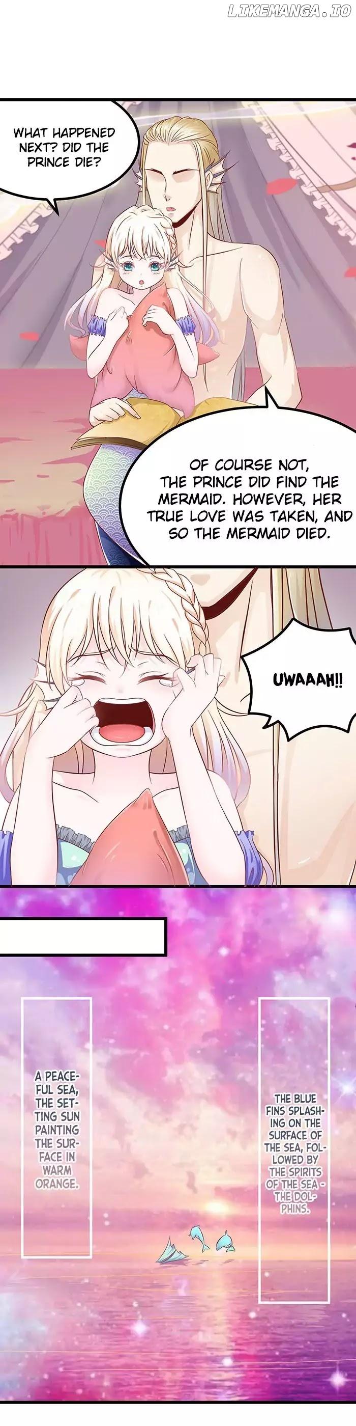 Deep Sea’s Son Chapter 1 page 4