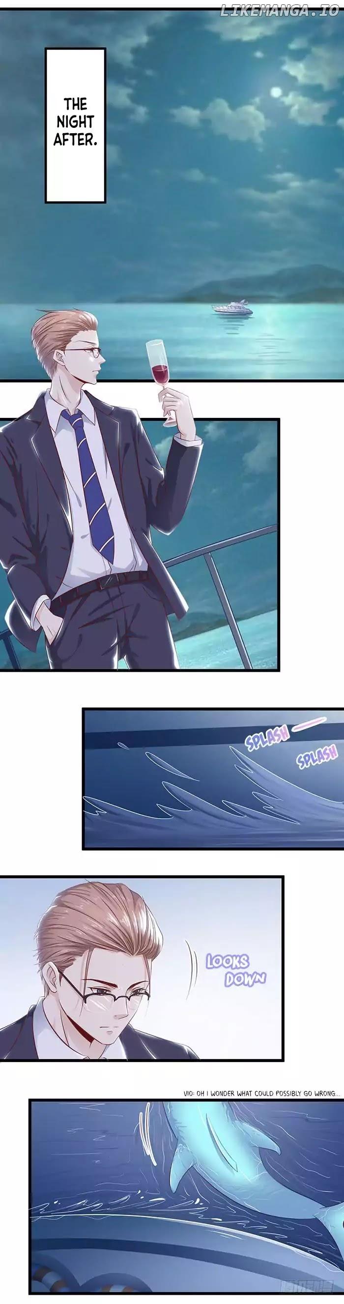 Deep Sea’s Son Chapter 1 page 6