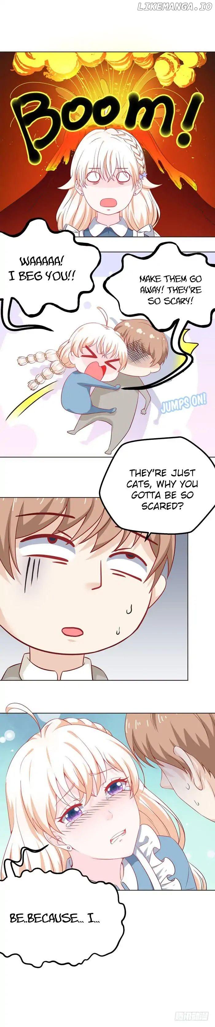 Deep Sea’s Son Chapter 12 page 5