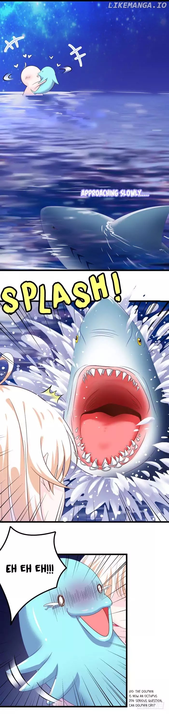 Deep Sea’s Son Chapter 2 page 4